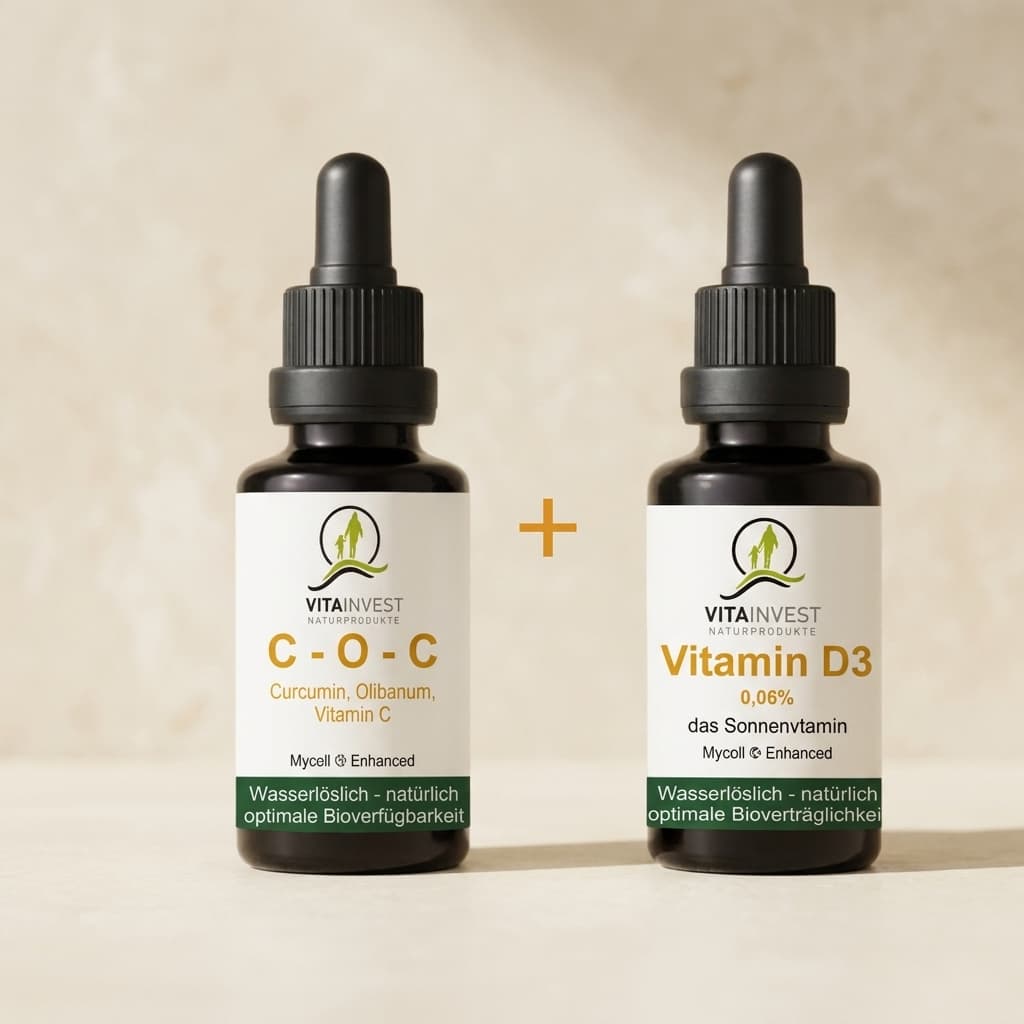 Set C-O-C Pro Immun + Vitamin D3