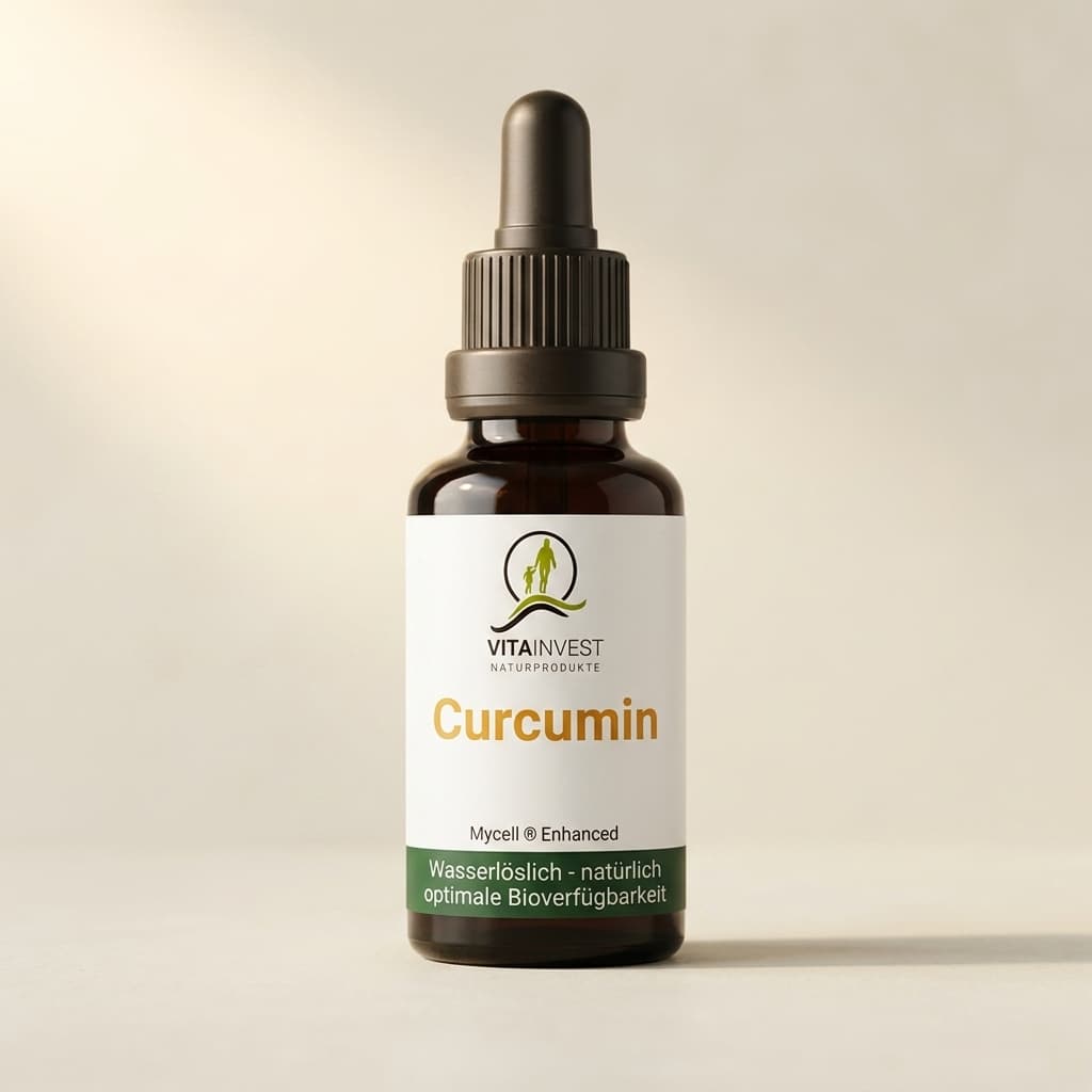 Micelliertes Curcumin