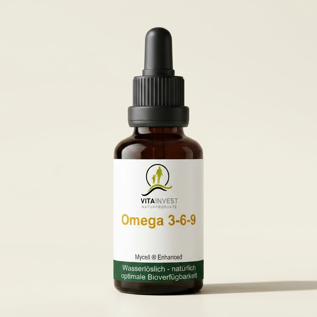Omega 3-6-9