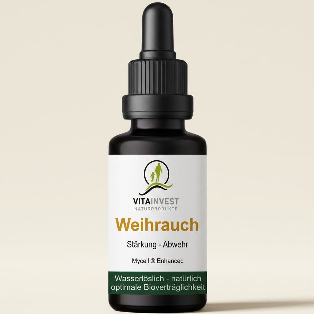 Weihrauch 2.5%