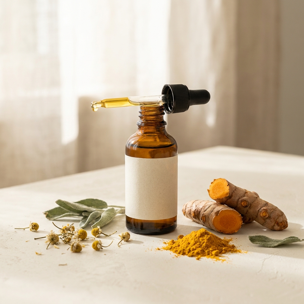 Micelliertes Curcumin