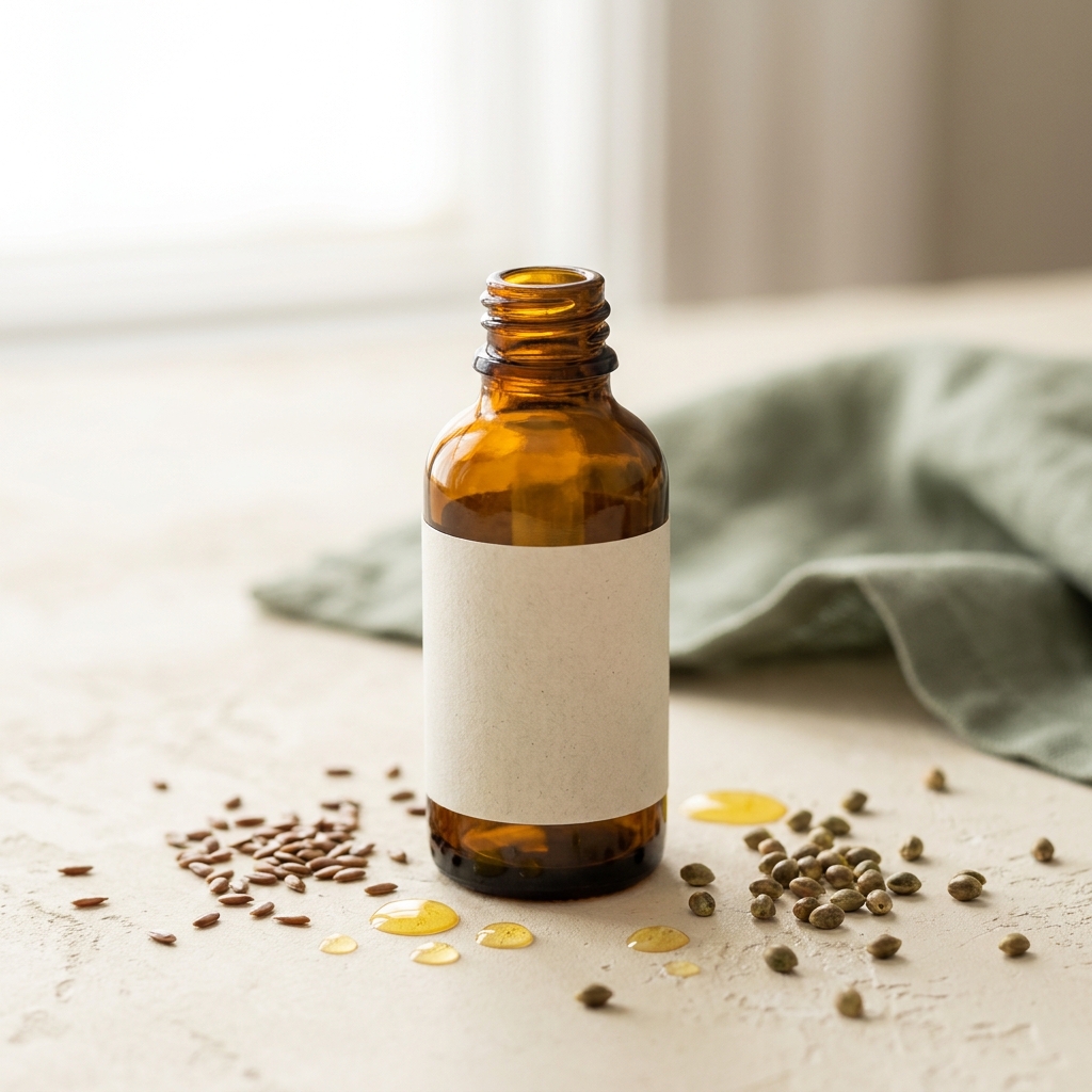 Omega 3-6-9