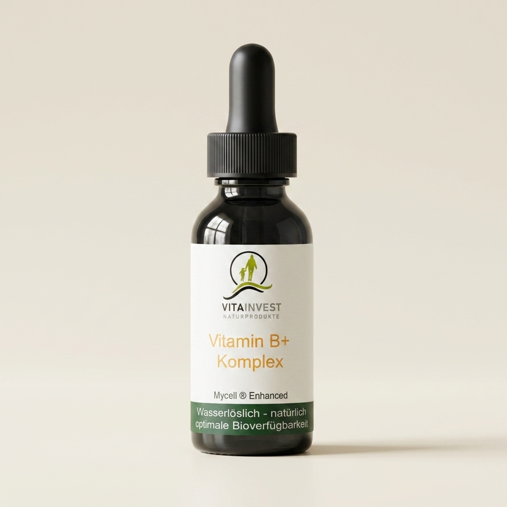 Vitamin B+ Komplex