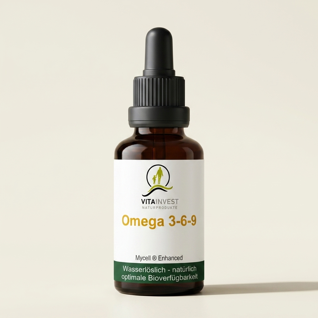 Omega 3-6-9
