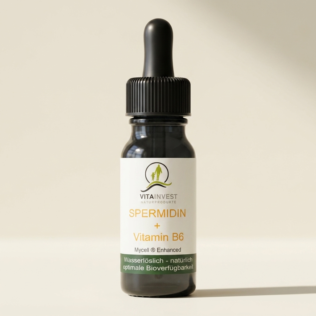 Spermidin + Vitamin B6