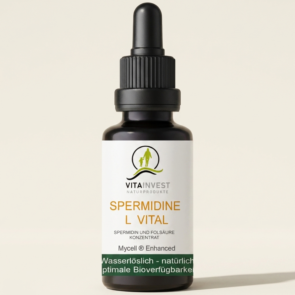 Spermidine L Vital